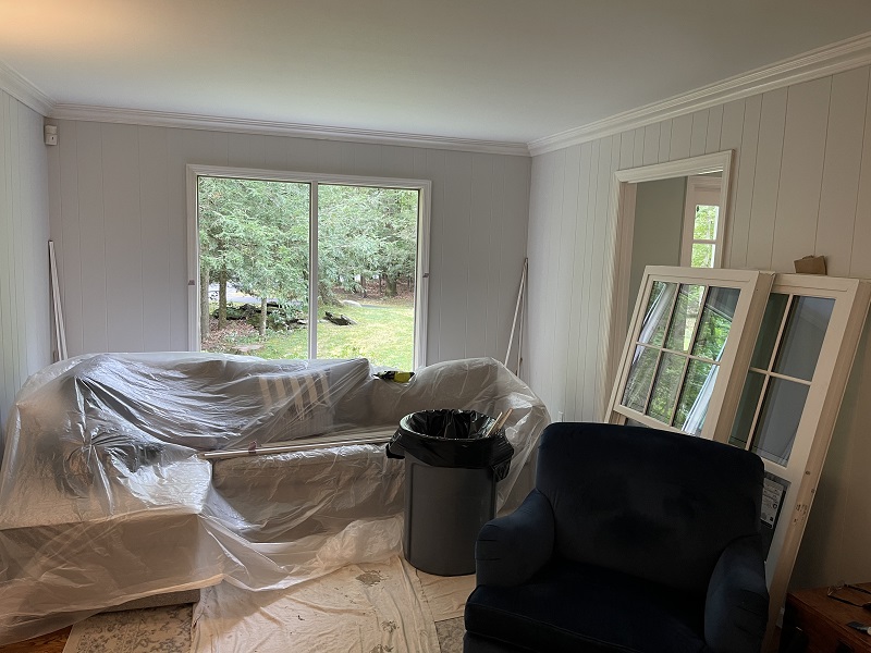 Furniture protected 